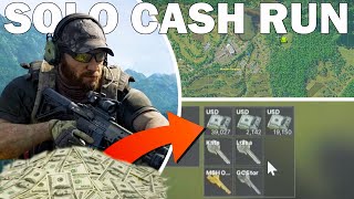 The Best Solo Cash Run In Gray Zone Warfare