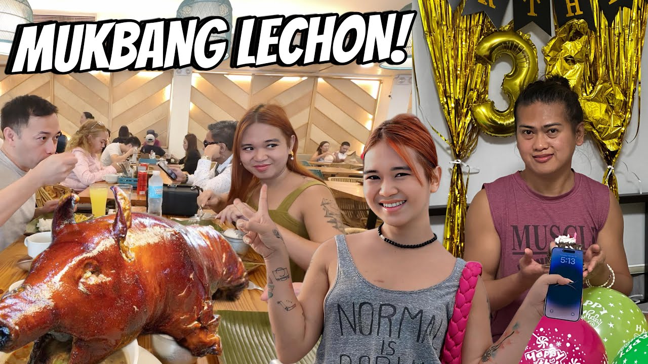 BIRTHDAY SURPRISE PARA KAY MADAM AIVAN! (ANG GANDA NG CEBU!)