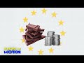 В какой стране Европы цены на шоколад выросли больше всего?