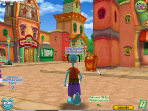 toontown uk