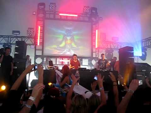  Josh Wink @ Ultra Music Festival 2009 - Higher State of Consciousness