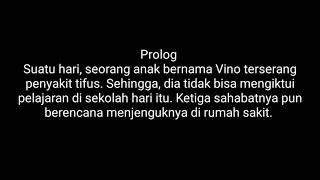 Contoh Teks Drama Persahabatan (Bahasa Indonesia)