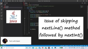 Issue of Skipping nextLine() after nextInt() method of Scanner class