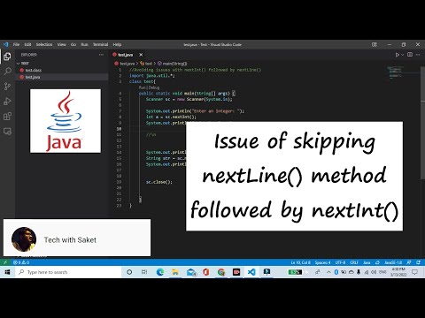 Video: Is string 'n skikking in Java?