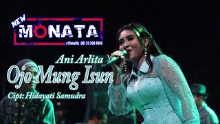 NEW MONATA - OJO MUNG ISUN - ANI ARLITA - RAMAYANA AUDIO