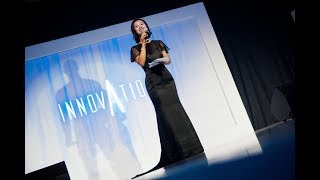 Best Emcee In Singapore - Professional Female Emcee For Corporate Events - Caitanya Tan -