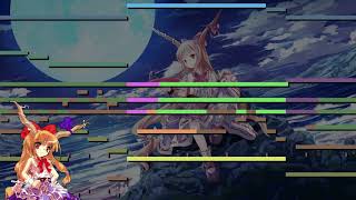 [Touhou 7.5] End of Summer (MIDI)