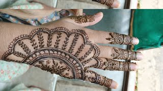 most beautiful latest mehandi designs for ring ceremony party anniversary any functions ️️?