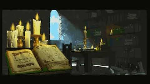The Elder Scrolls: Chapter II - Daggerfall (DOS, 1996) - Gameplay