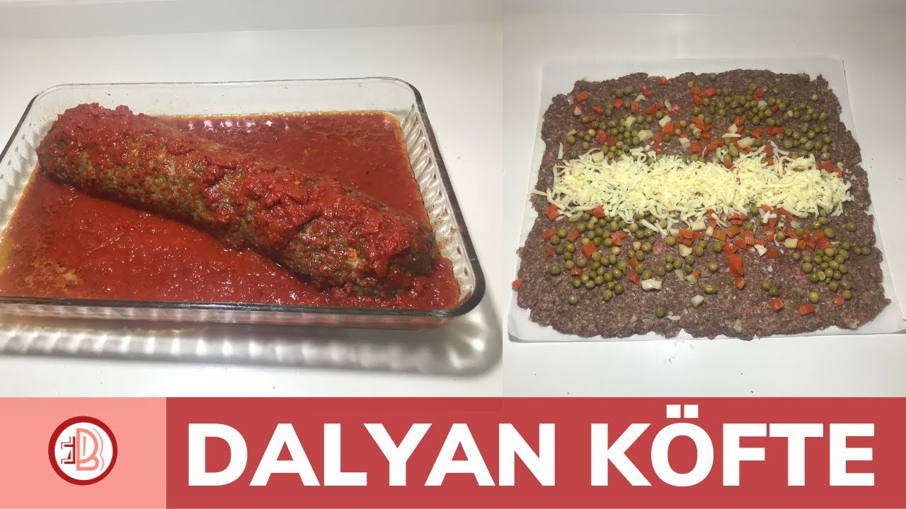 BU YEMEĞİ YİYEN TARİFİNİ İSTİYOR !! BOL SOSLU DALYAN KÖFTE- DALYAN KÖFTE TARİFİ – ANA YEMEK TARİFİ BU YEMEĞİ YİYEN TARİFİNİ İSTİYOR !! BOL SOSLU DALYAN KÖFTE- DALYAN KÖFTE TARİFİ – ANA YEMEK TARİFİ