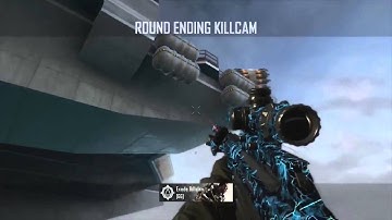 Black Ops 2 Trickshot montage WITH Classes   BO2 Class Setup Trickshot Montage