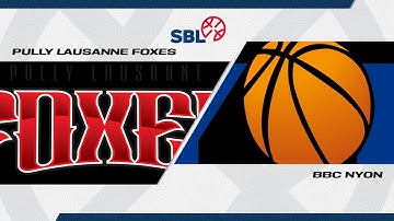 SB League｜Day 9: P-L FOXES vs. NYON