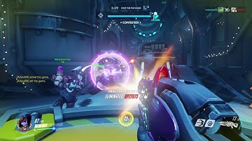 Overwatch: Origins Edition First Time as Widowmaker