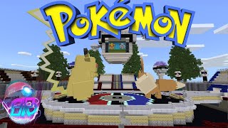 Pokemon Server Minecraft Bedrock Edition