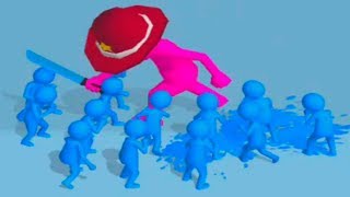 Join Clash 3D - Gameplay Walkthrough - Levels 13 to 22 (IOS, Android) screenshot 4