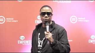 2013 Backstage Pass: Doug E. Fresh