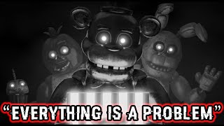 What we The FNaF Community have become