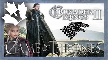 Lord Jon Stark #6 House Frey - CK2 Game of Thrones Mod
