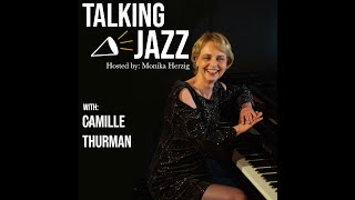 Talking Jazz with Camille Thurman