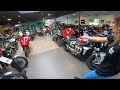 Taking My Panigale V4R To an Exotic Motorcycle Dealership