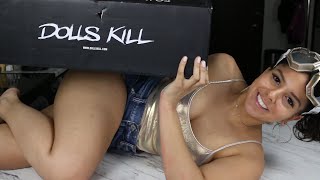 HUGE HOLY GRAIL DOLLSKILL HAUL  NEW Sugar Thrillz Collection