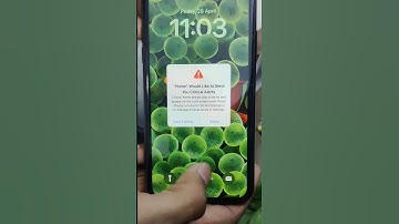 iPhone XR Critical Alert Touch not working Solution #criticalalert #xrsolution #iphonexr