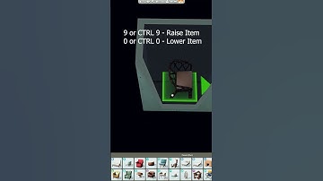 Functional Crib │ Sims 4  │ No CC │ Build Tips