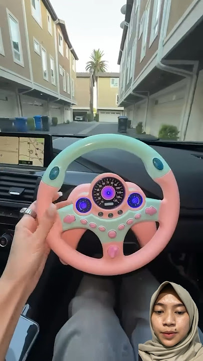Di beliin setir mobil sama pacar #automobile #car #cars #couple #couplegoals #shorts