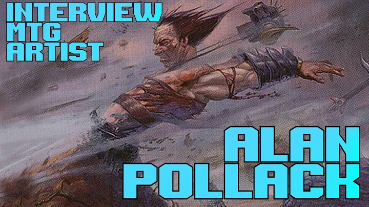 Interview: Magic the Gathering Artist Alan Pollack