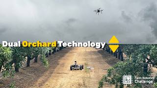 High School Teams Design Autonomous Tech for Pistachio Growers | Farm Robotics Challenge
