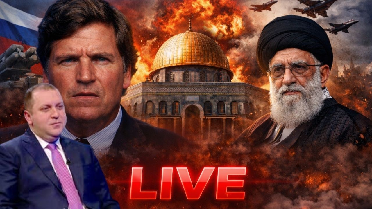 Carlson trondit nga themelet/ Plani i Luftes shembja e Aksasë- Rusia: Irani nuk ka kërkuar ndihmë!