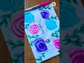 Flower with Doms brush pen # Short # Viral # Subscribe# Trending# Subscribe pls#