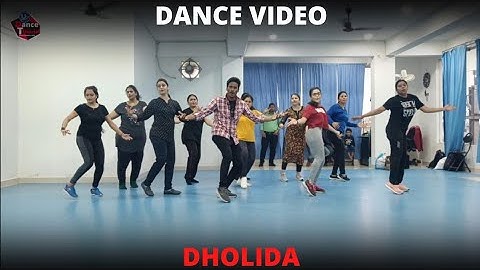 Gangubai Kathiawadi | Dholida | Sanjay Leela Bhansali | Alia Bhatt | Ajay Devgn | Official Video