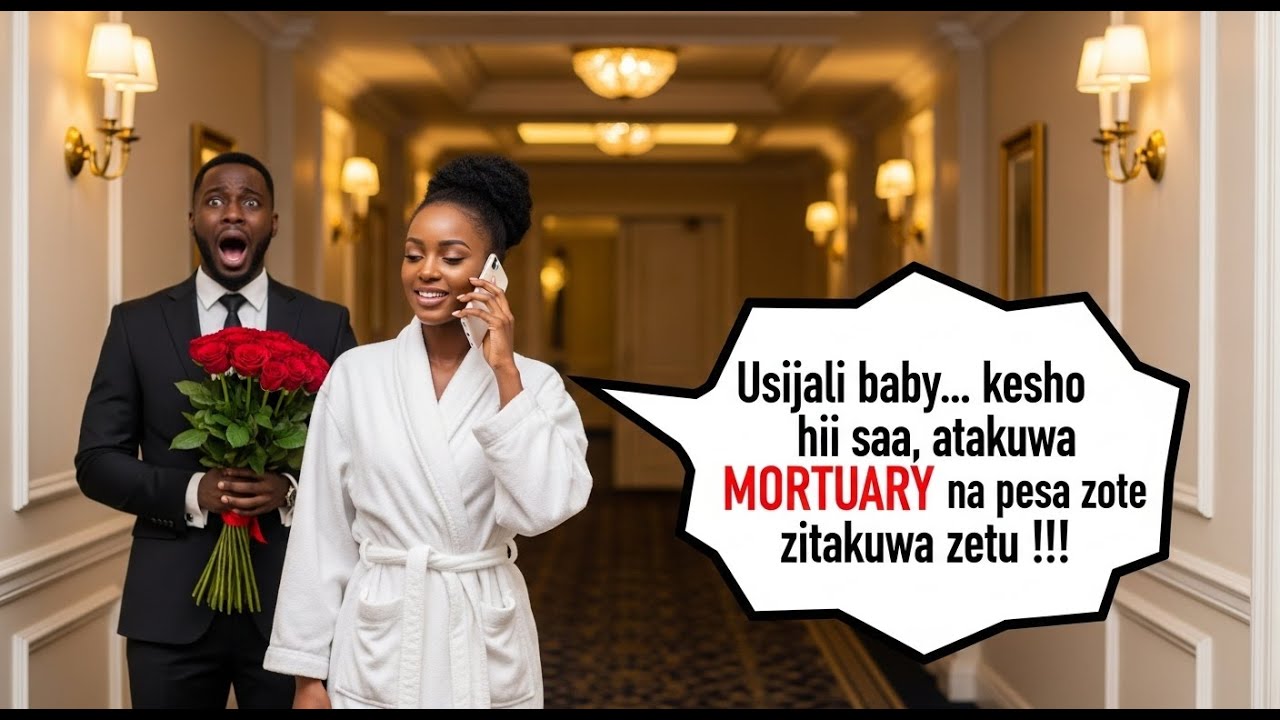 Bwana Harusi Bilionea Asikia Usaliti wa Bi Harusi , Harusini Alirudi na  Kisasi cha Kushangaza 😱💔🔥