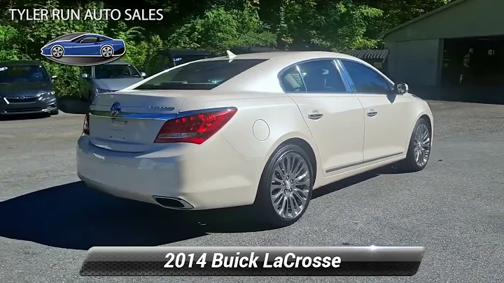 Used 2014 Buick LaCrosse Premium II Group, York, PA 309085