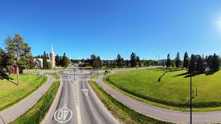 Tyrnävä 360 Dronekuvaus