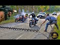 MOST BRUTAL High-Speed Police Chases Caught on Dashcam You Wouldn't Believe if Not Filmed #127