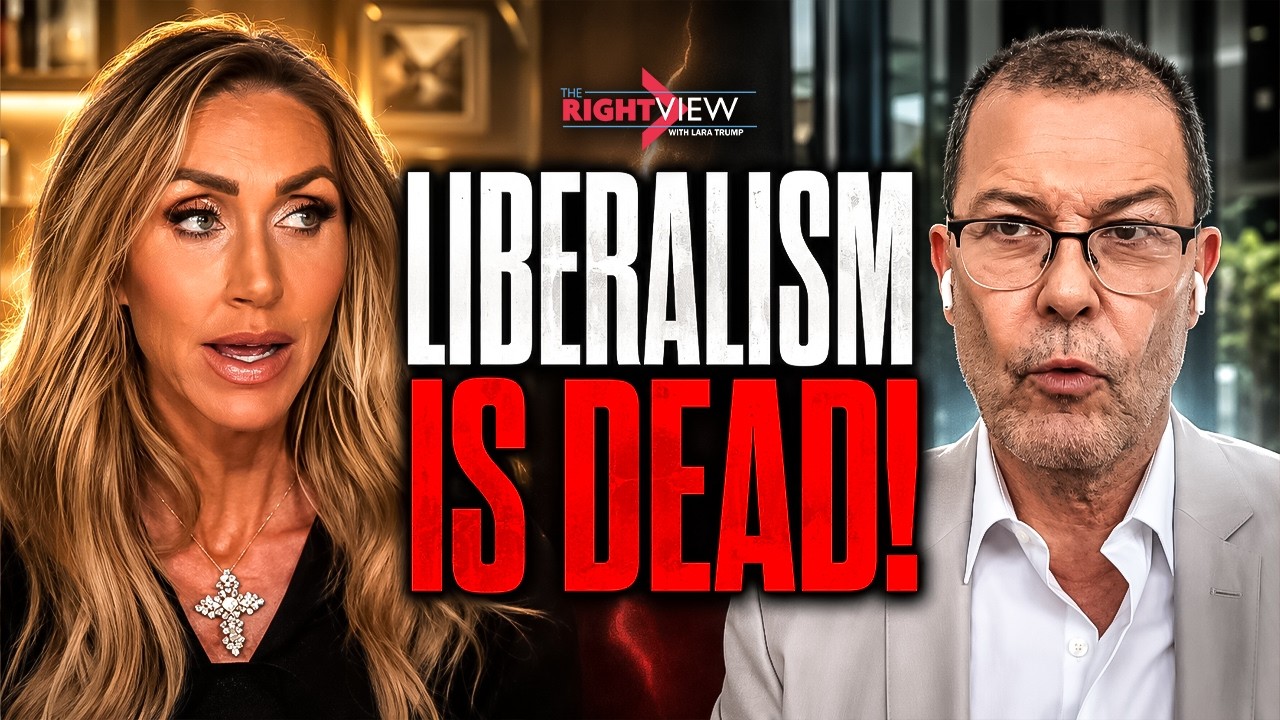 Lara Trump STUNNED When Democrat GOES OFF "Liberalism FAILED!"