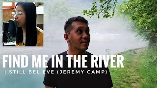 FIND ME IN THE RIVER (Kj Apa Version) | COVER by Dan ft. Princess Jessan | I still believe movie