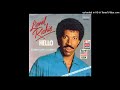 Lionel Richie Hello Extended 1983 mp3