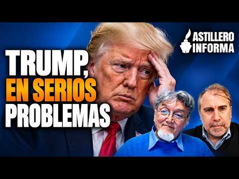 Trump podría perder Cámara y Senado: el costo de vida cambia la elección en EU