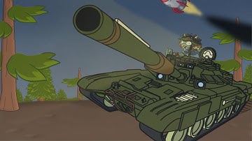 Meme Monday - Tankylosaurus just got an Upgrade - Pvz Heroes