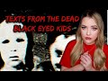 The Most UNEXPLAINABLE, BONE CHILLING Black Eyed Children Encounter...