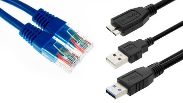 Fully automatic cable assembly manufacturing process CAT5/CAT6A/CAT7A network - MULTIPOLAR CABLE
