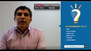 المحاضرة التاسعة عشر:UVa 10852 - Contest Scoreboard