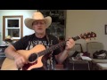 1642 - Hello Darlin' - Conway Twitty cover with guitar chords and lyrics