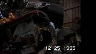 1995 Christmas and 1996 New Year's Day