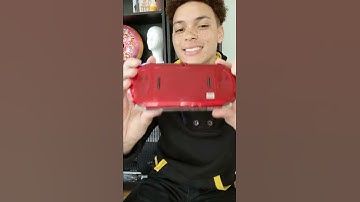 I Bought A Portable Game Console From Wish!!! | Wish Reviews