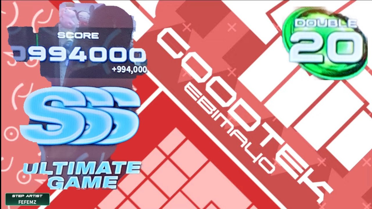 [Pump it up Phoenix] Goodtek D20(굿텍 D20) 15 Great SSS Rank - YouTube