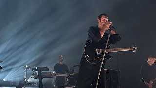 Editors - Live at Forest National, Brussels 2022
